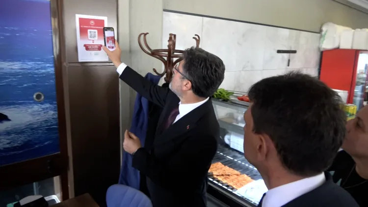 Gıda Güvenliği İçin Karekod Uygulaması Yaygınlaşıyor