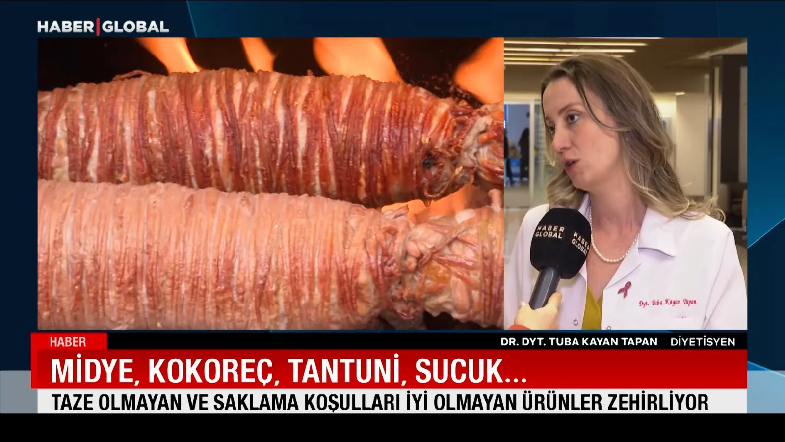 Gıda Zehirlenmesi Belirtilerine Dikkat!