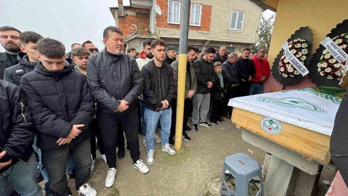 Giresun’da Genç Siyasetçi Bıçaklanarak Öldürüldü