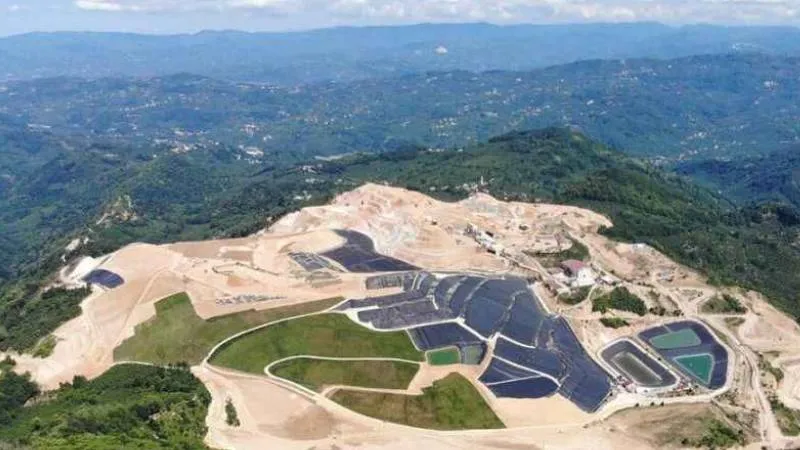Giresun’da Maden Ruhsatı Tartışmaları Büyüyor!