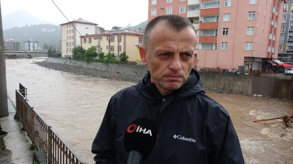 Giresun’daki sel felaketi büyüyor: Keşap’ta 2 kişi kayıp 3