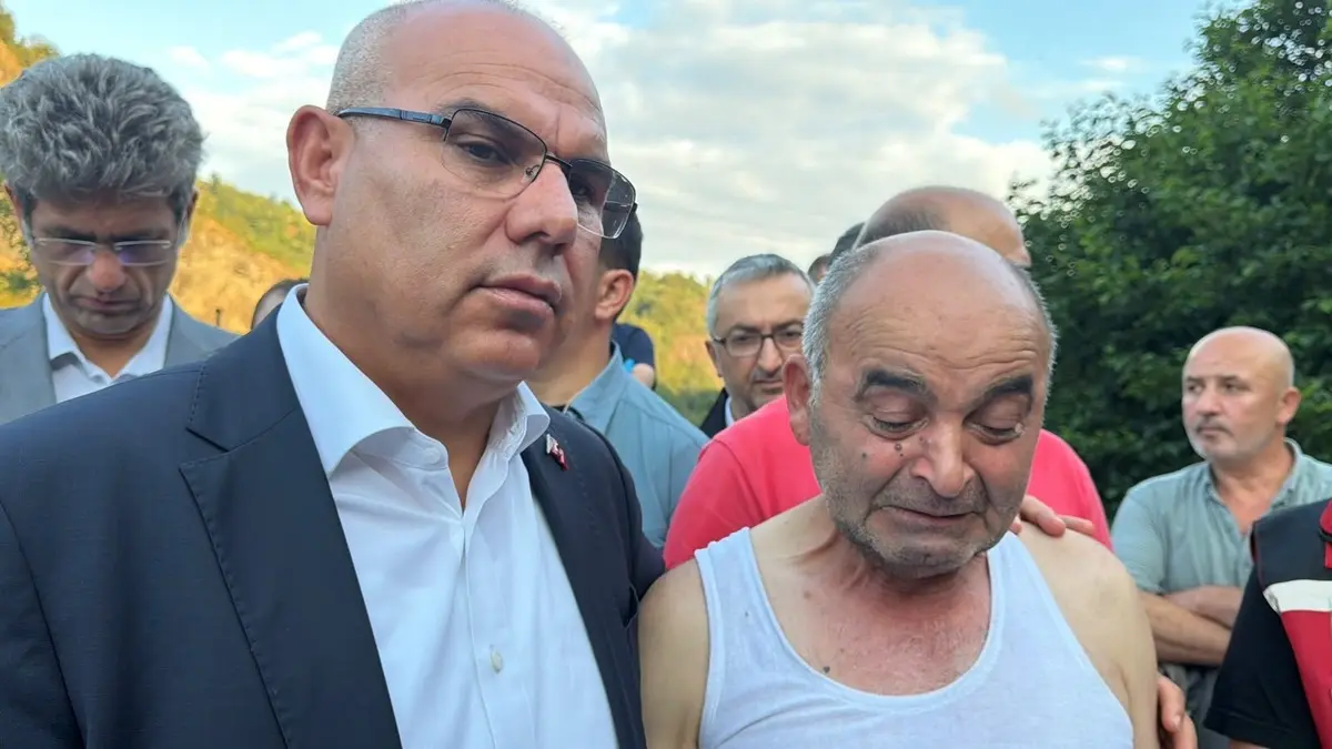 Giresun'daki selden acı haber! Kız kardeşlerin cansız bedenleri bulundu, anne aranıyor 6