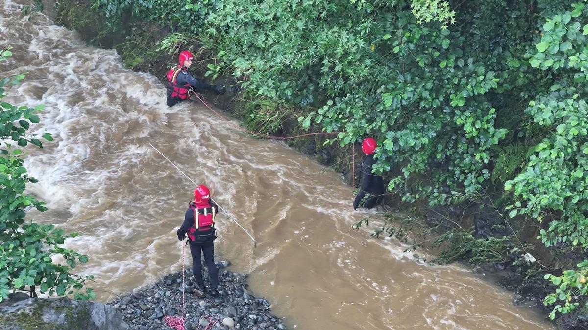 Giresun’da Sel Felaketi: Anne ve Kızları Kayboldu!