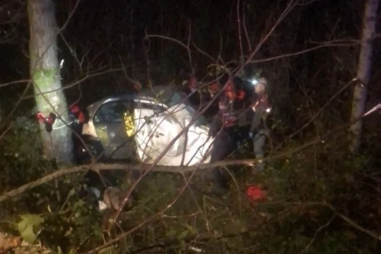 Giresun’da Trajik Kaza: Bekçi Hayatını Kaybetti