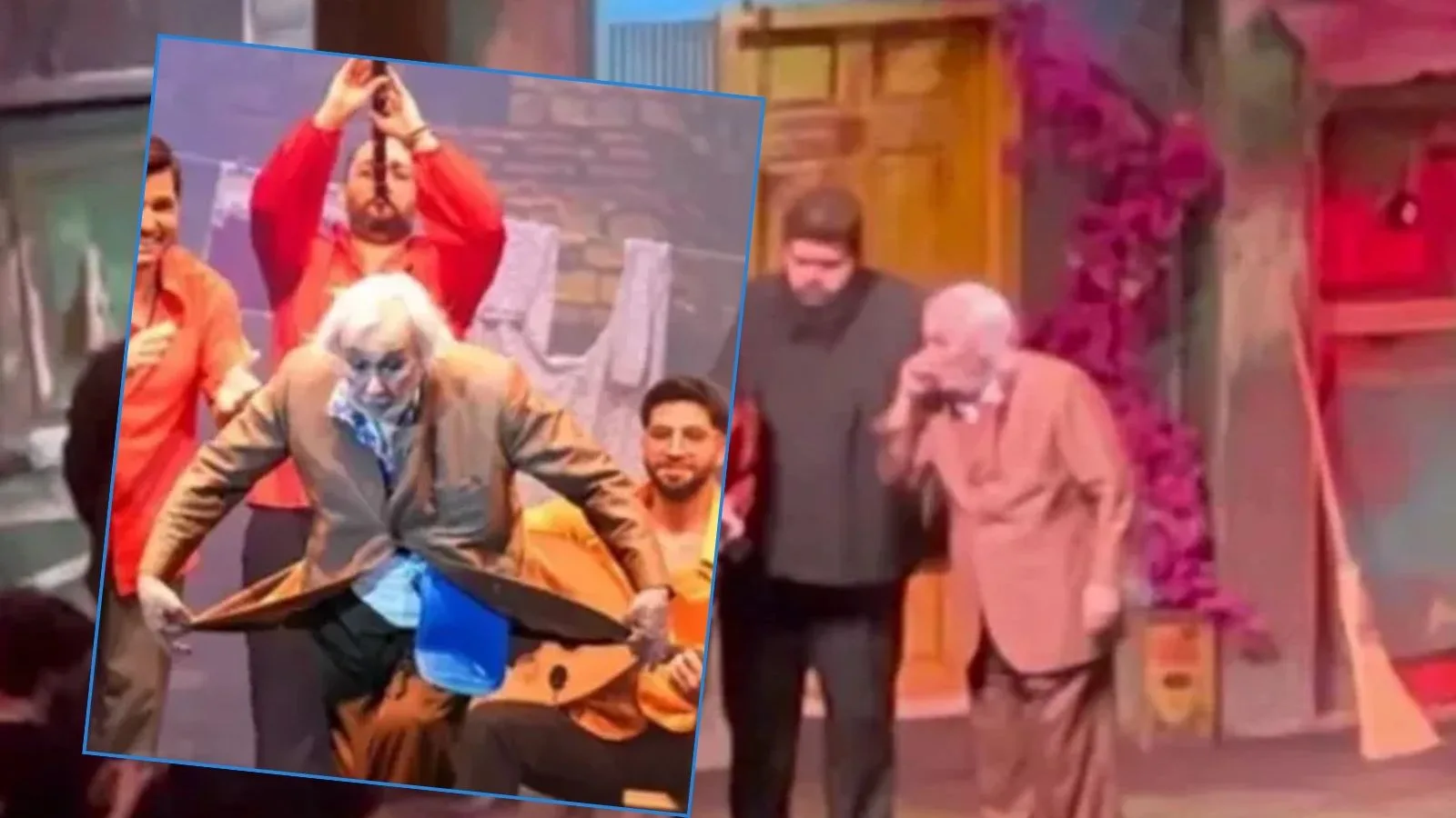 Gırgıriye Müzikali’nde Koltuk Krizi!