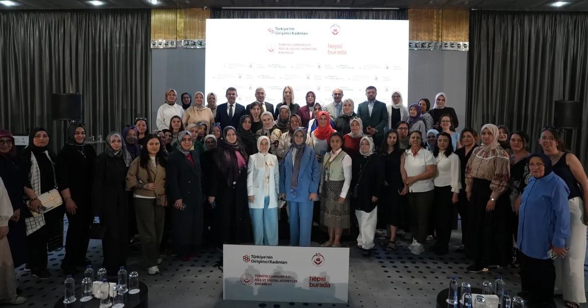 Girişimci Kadınlar Bursa’da E-Ticaretle Buluştu