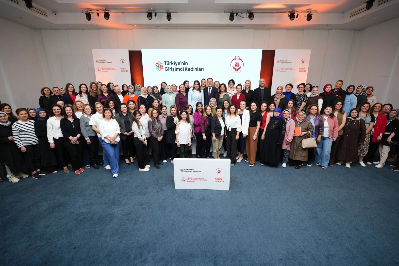 Girişimci Kadınlar İçin E-Ticaret Destek Buluşması