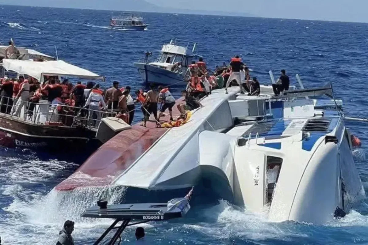 Girne’deki gemi faciasında son durum: 22 ölü, 6 kayıp