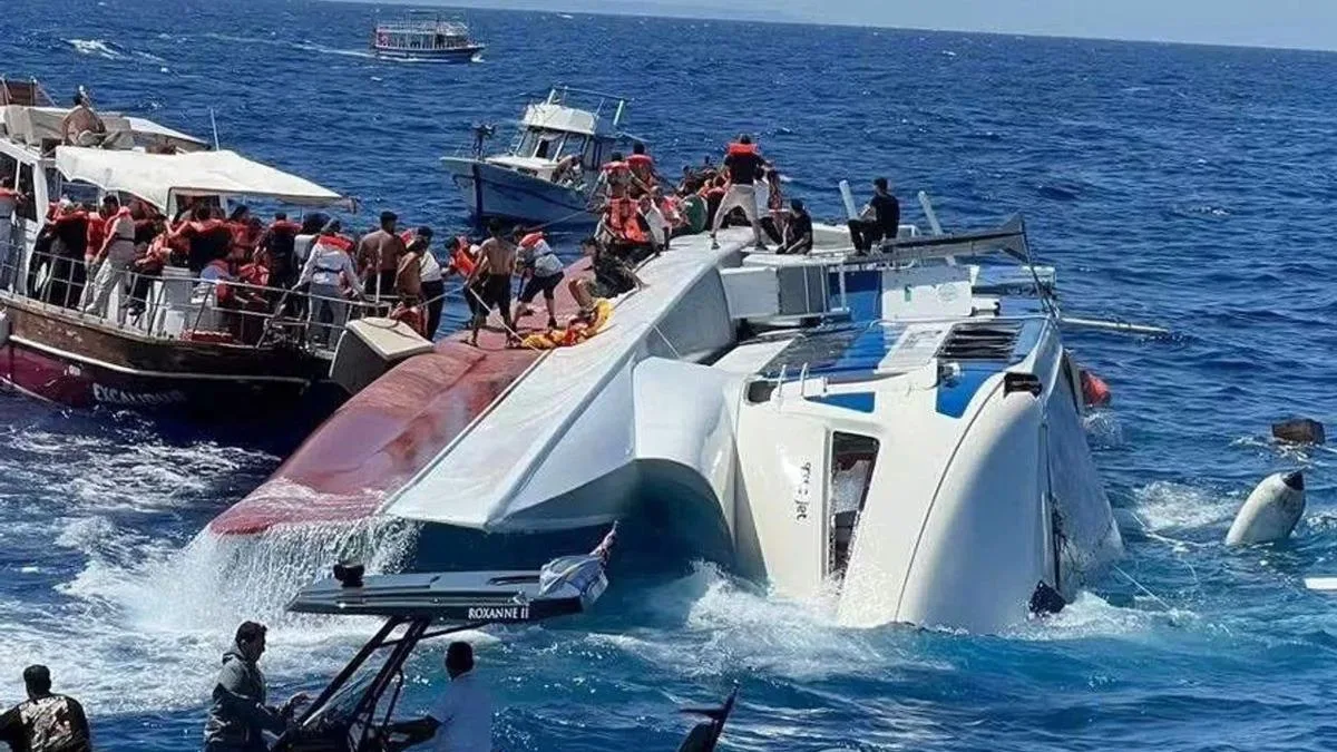 Girne’deki Gemi Faciasında Yeni İddialar!