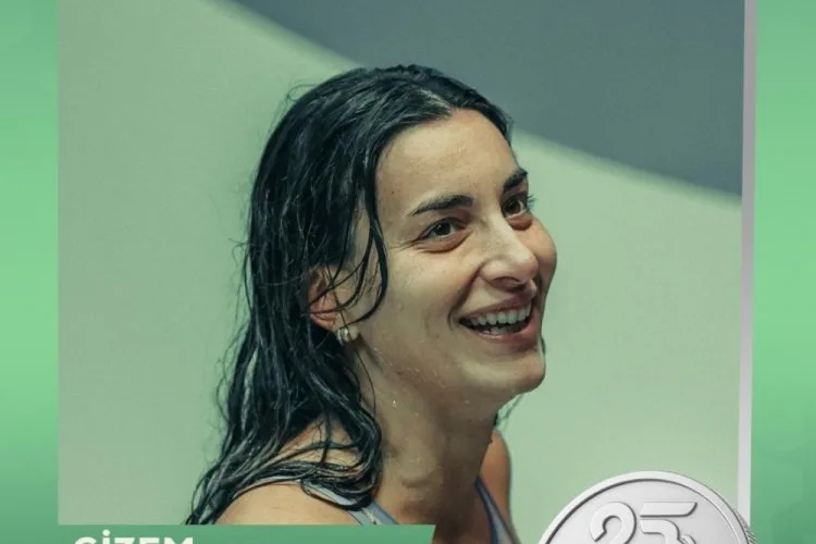Gizem Güvenç’ten İslam Oyunları’nda Gümüş Madalya!