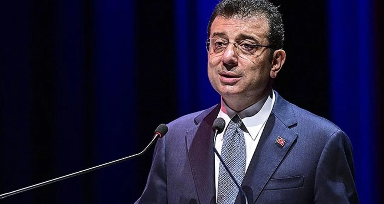 Gizli Tanık İmamoğlu Dosyasından Çekildi!