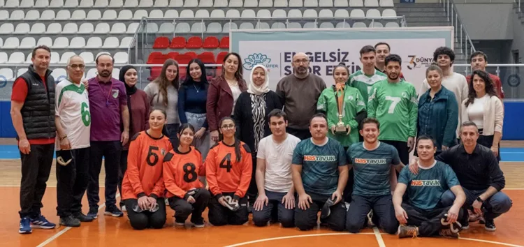 Goalball ile Empati ve Farkındalık Dolu Gün