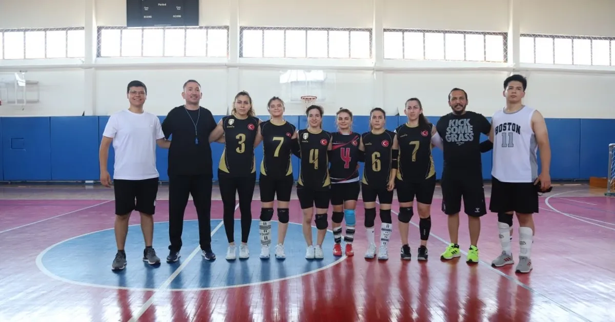 Goalball Kadın Milli Takımı, Eskişehir’de Hazırlanıyor