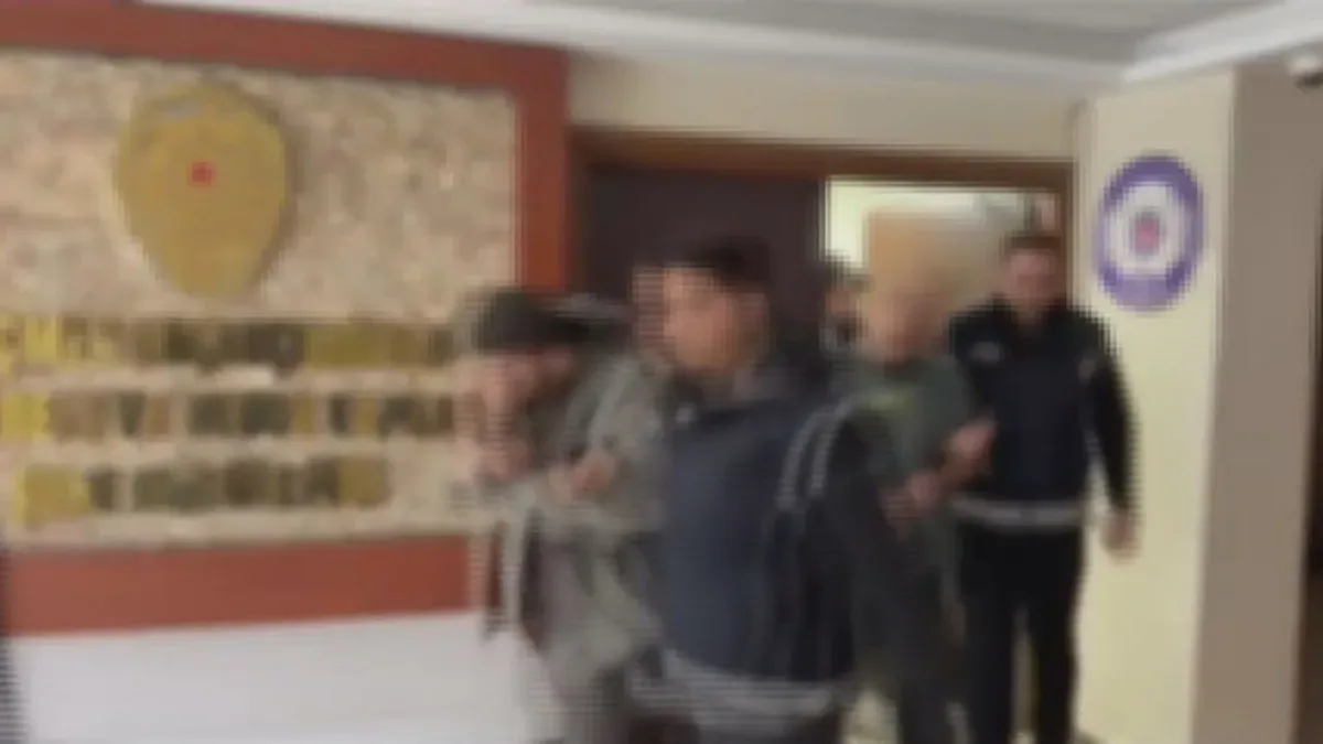 Göçmen Kaçakçılığı Operasyonunda 2 Tutuklama!