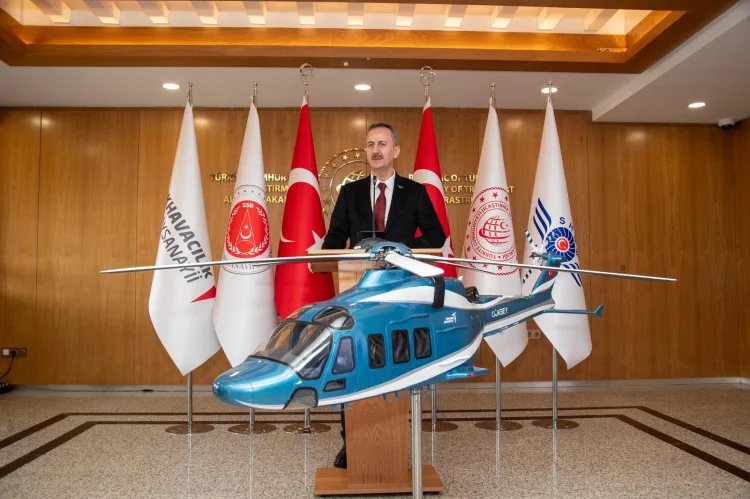 Gökbey Helikopteri Sertifika Sürecini Tamamladı!