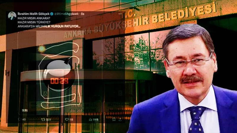 Gökçek, ABB Operasyonunu Önceden Duyurdu!