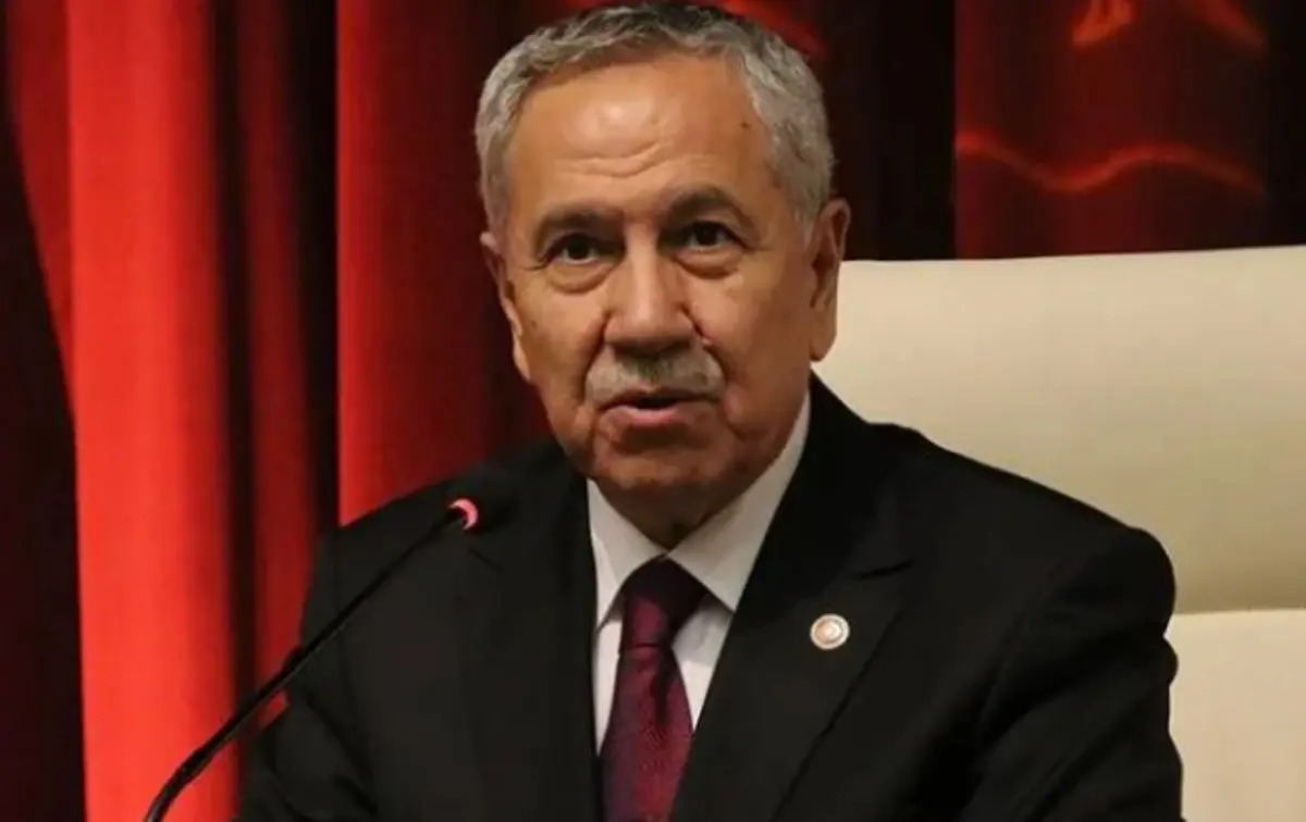 Bülent Arınç tan Melih Gökçek çıkışı: 'savcı isterse koşa giderim'
