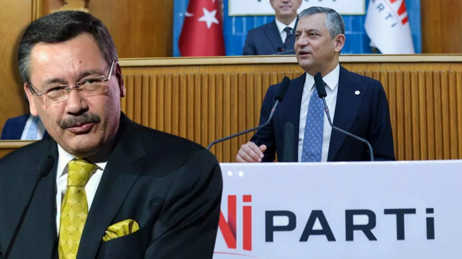 Gökçek’in 1,03 TL’lik Bağışı Yeni Parti’ye İade!