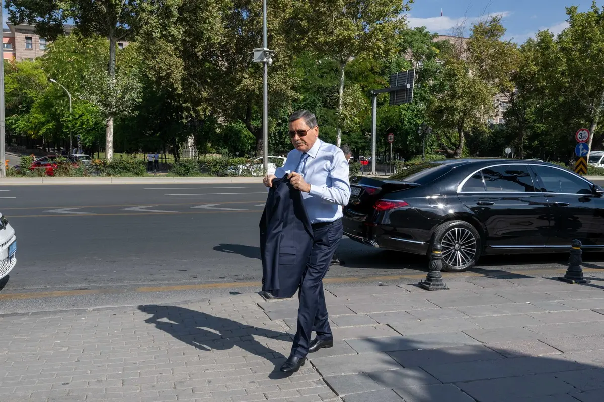 Melih Gökçek'in 7 sayfalık ifadesi ortaya çıktı