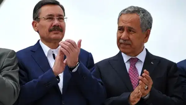 Gökçek’ten Arınç’a Sert Yanıt: ‘Herkes Görsün!’