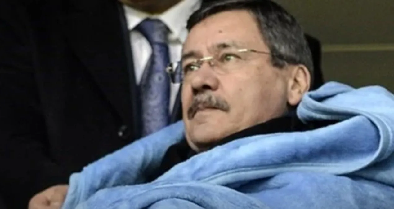 Gökçek’ten Yargı Kararına İsyan: Anahtar Yok!