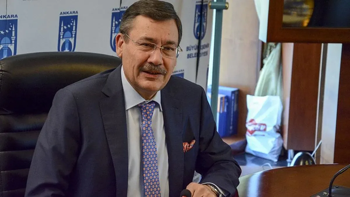 Gökçek’ten Yavaş’a: ‘Sorunlar yanlış yönetimden’