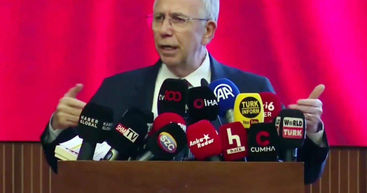 Gökçek ve Ailesi: Adalet Önünde Hesap Vermeli!