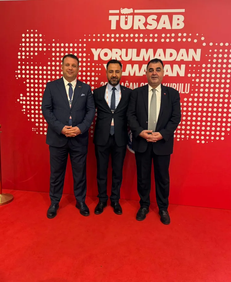 Gökhan Çelik, TÜRSAB’da Kültür Turizmi Başkan Yardımcısı