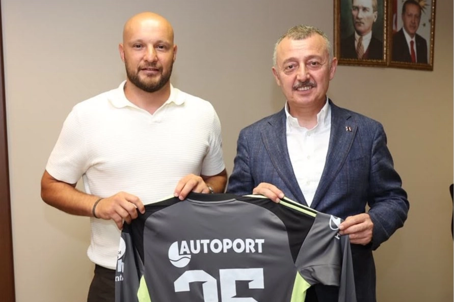 Gökhan Değirmenci, Kocaeli’ye veda etti!