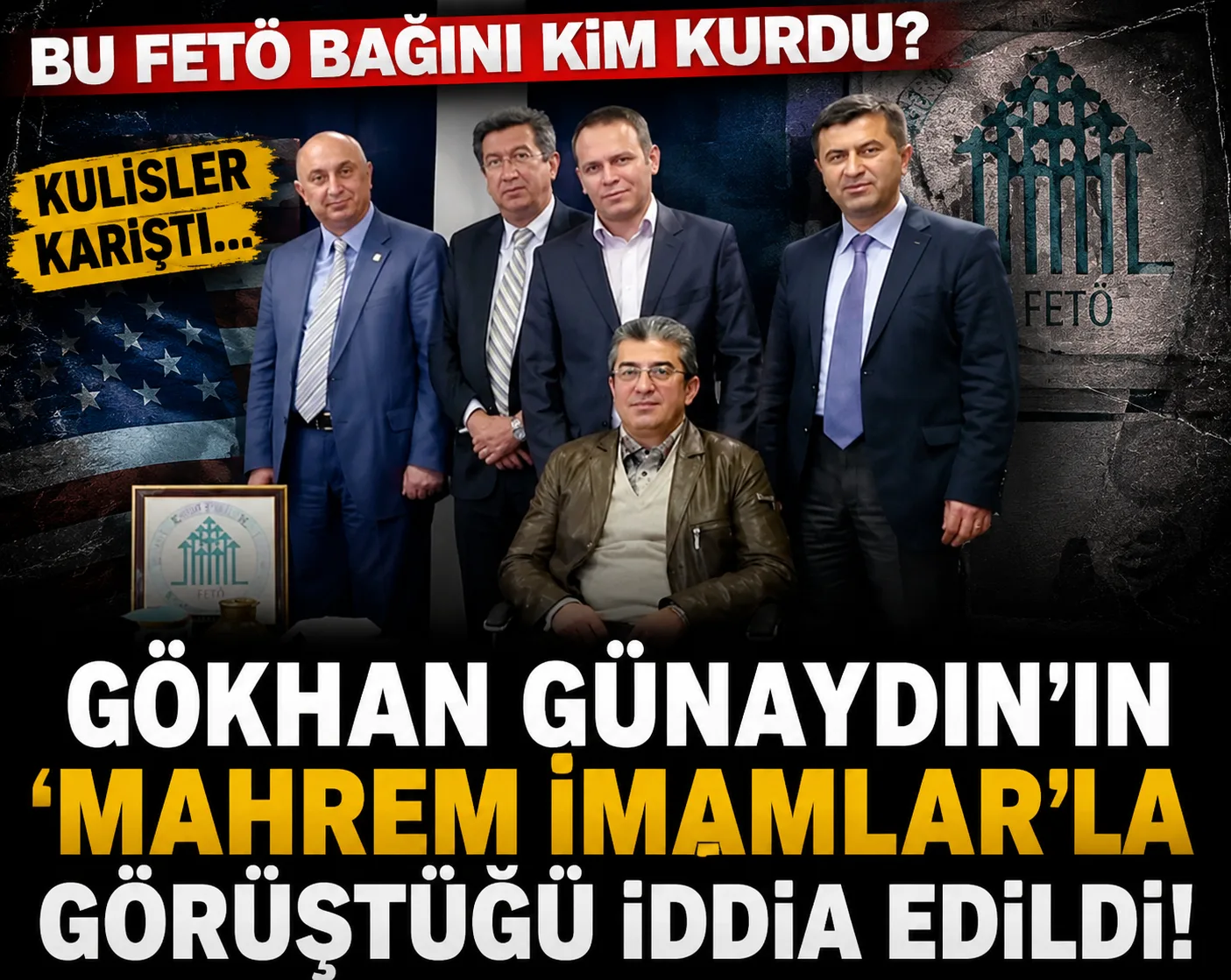 Gökhan Günaydın Hakkında Dikkat Çeken İddialar: Parti İçi Etkisi Tartışılıyor!