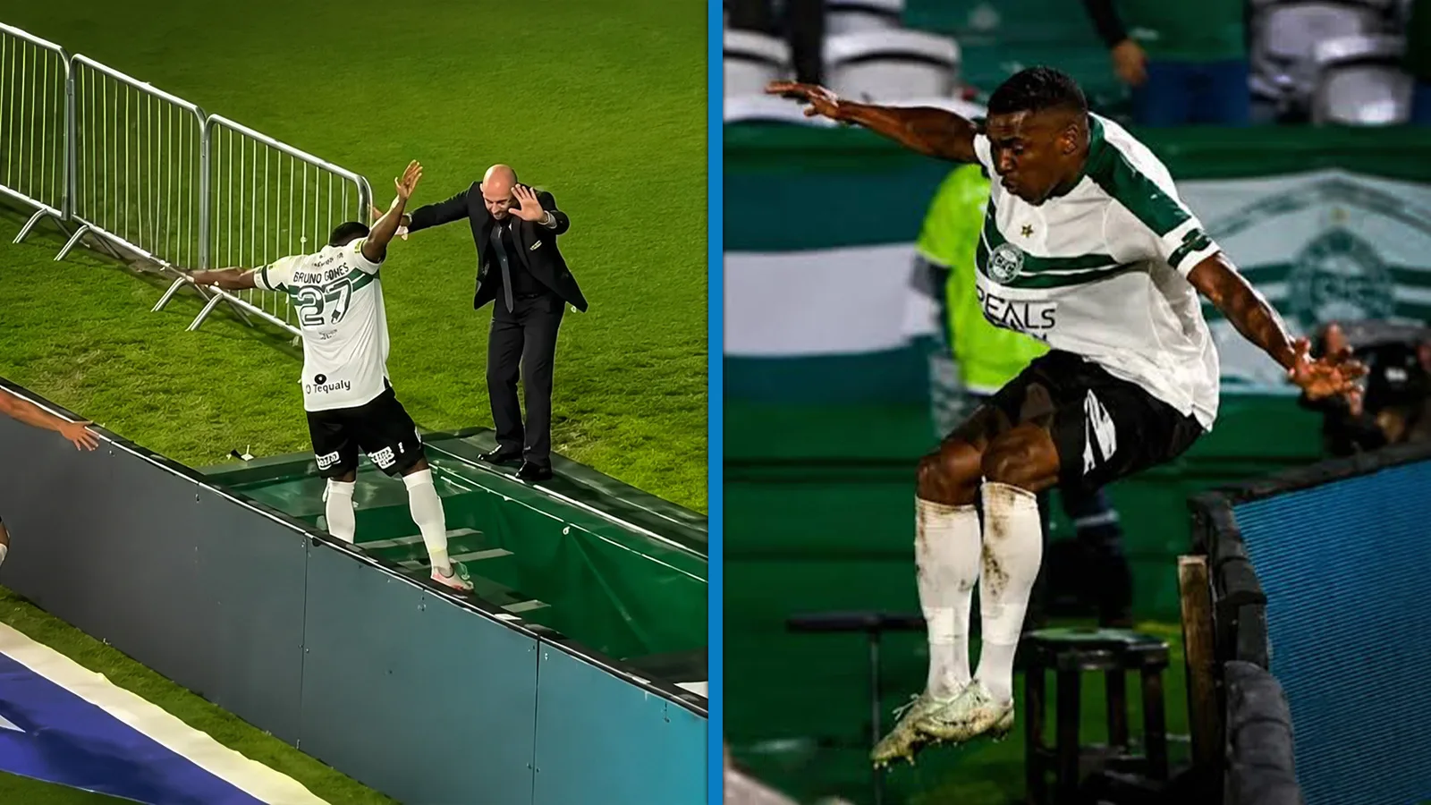 Gol Sevinci Tünele Düşüşle Son Buldu!