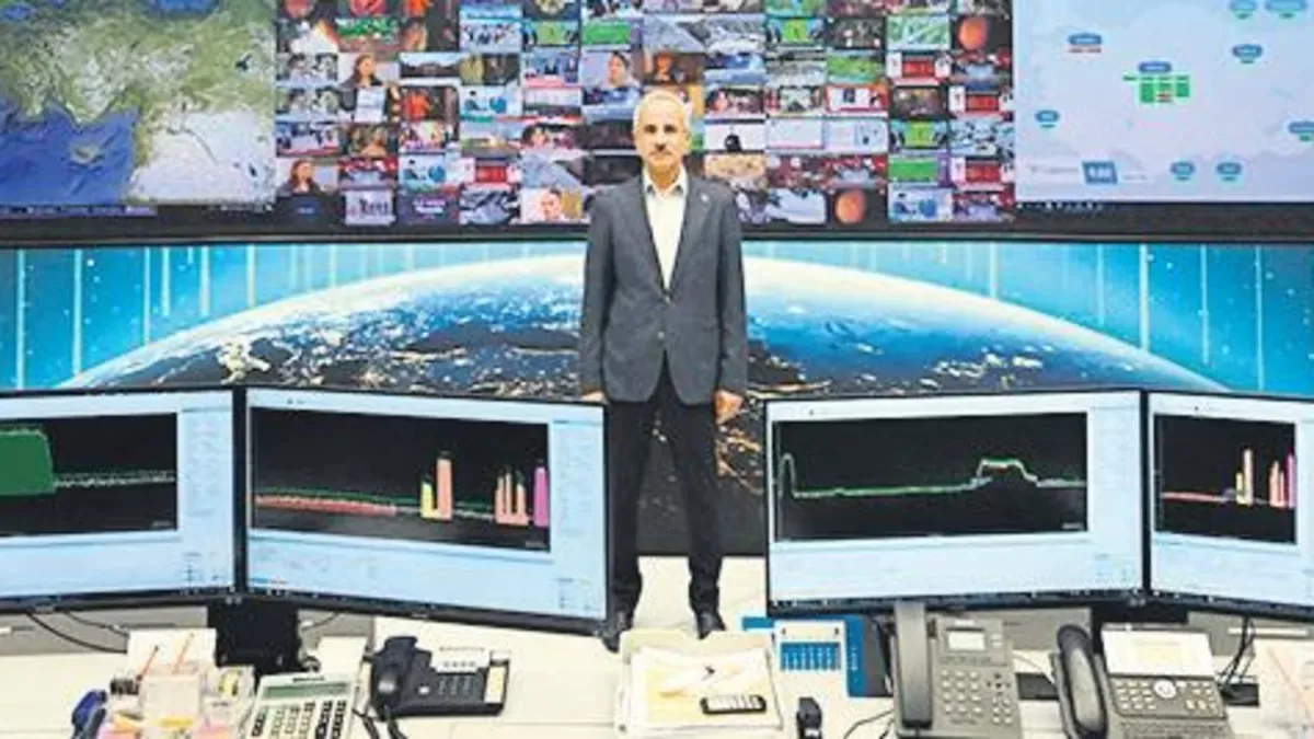 Gölbaşı’nda Dev Veri Merkezi 2027’de Hizmete Girecek
