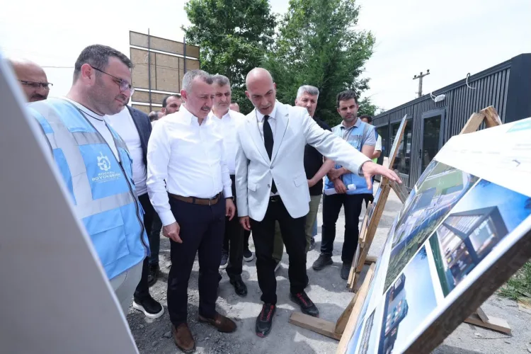 Gölcük’e Modern Spor Kompleksi Yükseliyor!