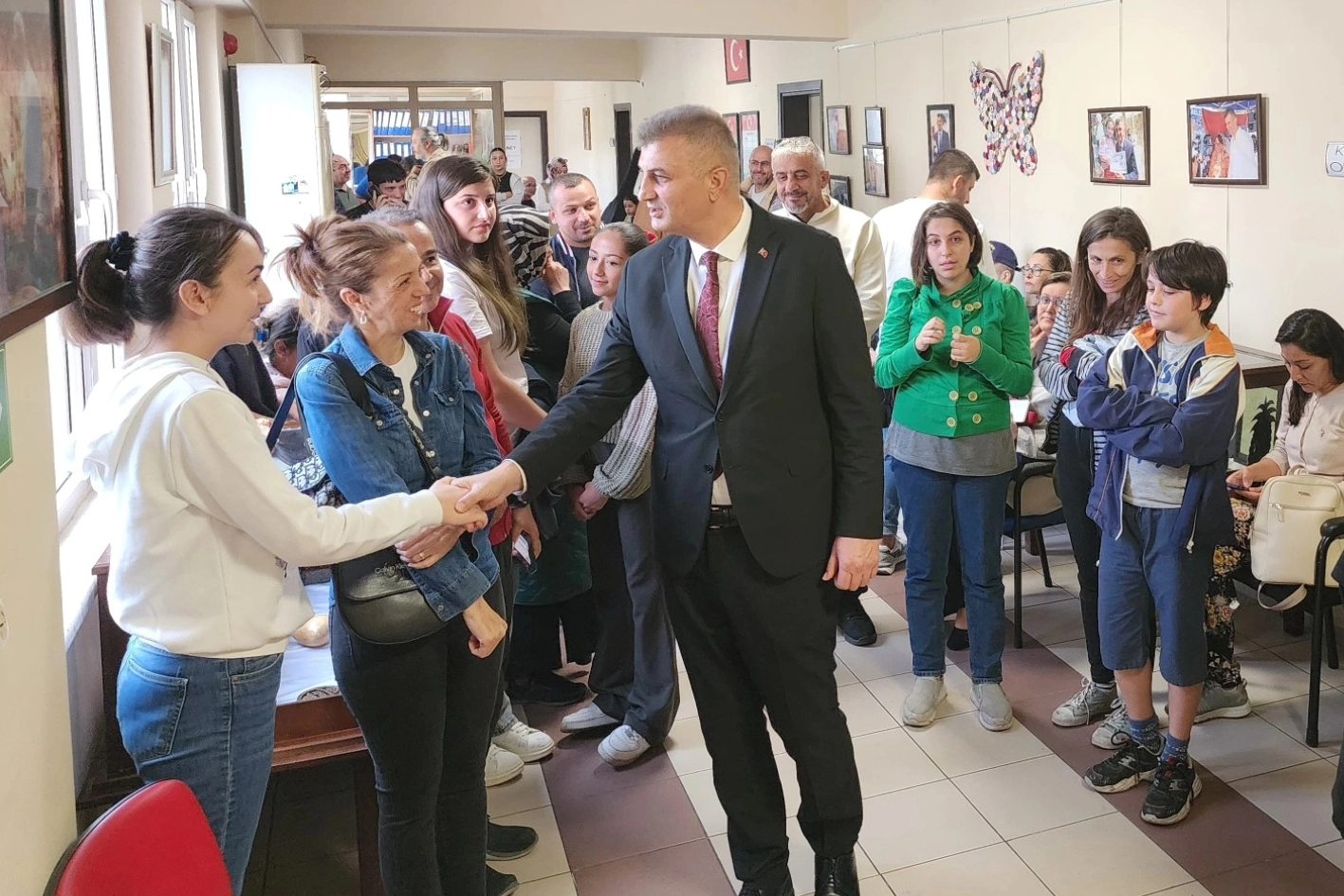 Gölcük Konservatuvarı’nda Yetenek Sınavı Heyecanı