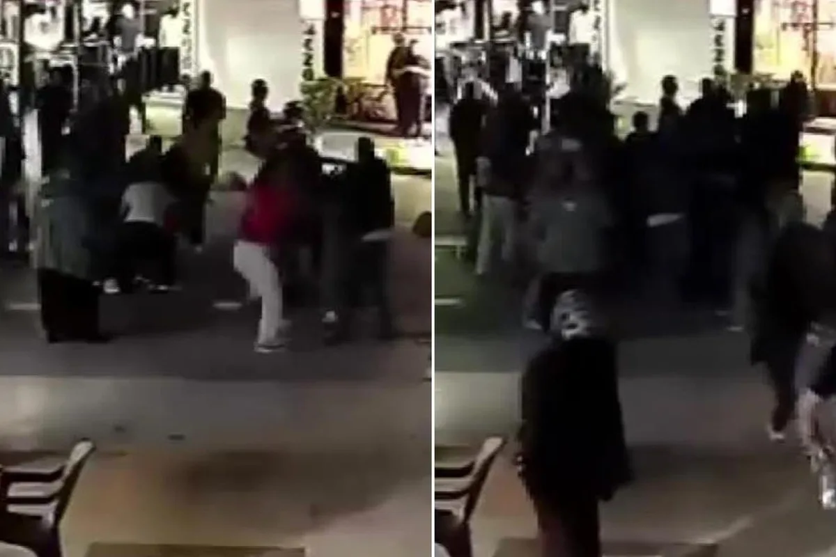 Gölcük’te Anne ve Kızı Cadde Ortasında Saldırıya Uğradı