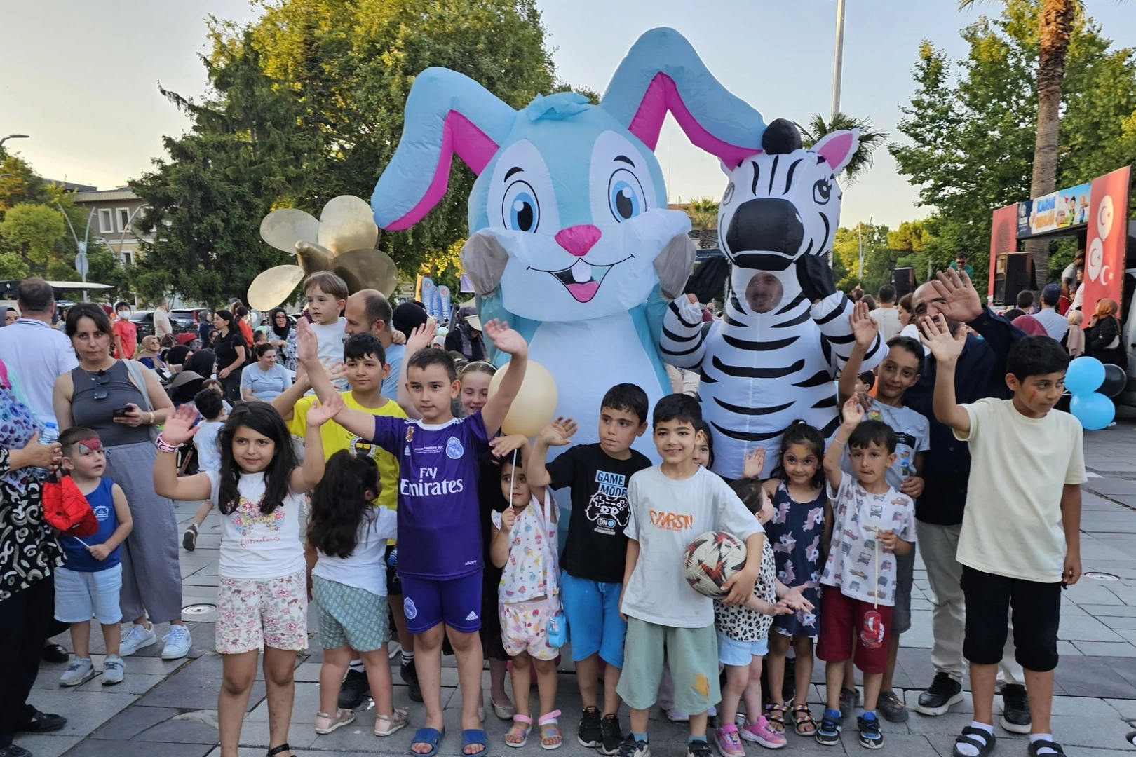 Gölcük’te Çocuklar İçin Eğlenceli Ara Tatil Şenliği!