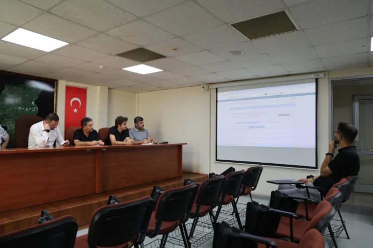 Gölcük’te D-130’a Yeni Alt Geçit Projesi Başladı