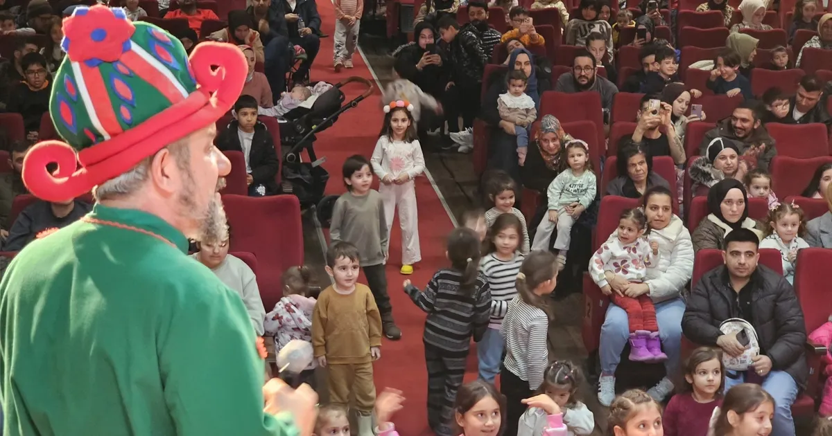 <p><strong>Gölcük’te Ramazan Coşkusu Sürüyor!</strong></p>