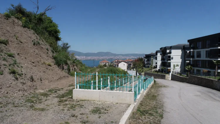 Gölcük’te Taşkın Riski Azaltan Modern Proje