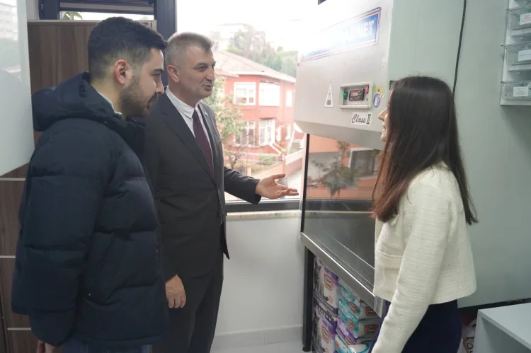 Güneş Hayvan Hastanesi Açılış Töreni