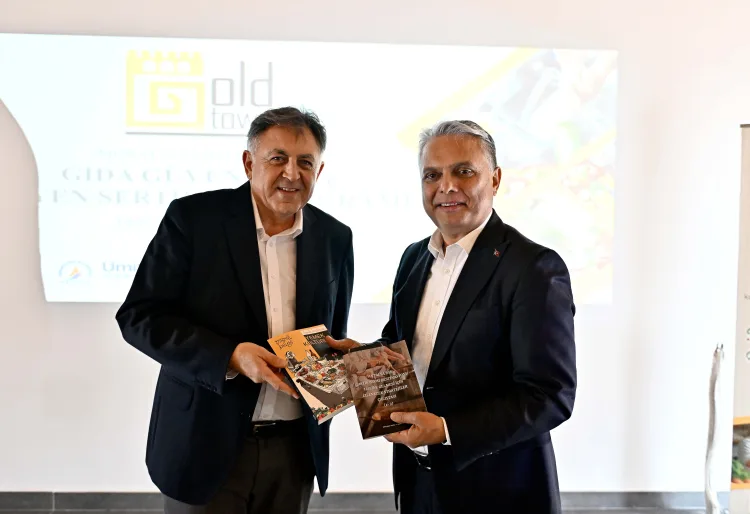 Gold Town ile Antalya’da Gastronomi Kalitesi Artıyor