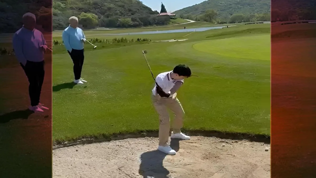 Golf Sporu Artık Okul Sporları Programında!