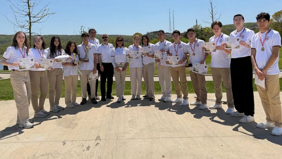Liseli golfçüler projesi meyvelerini vermeye başladı 2