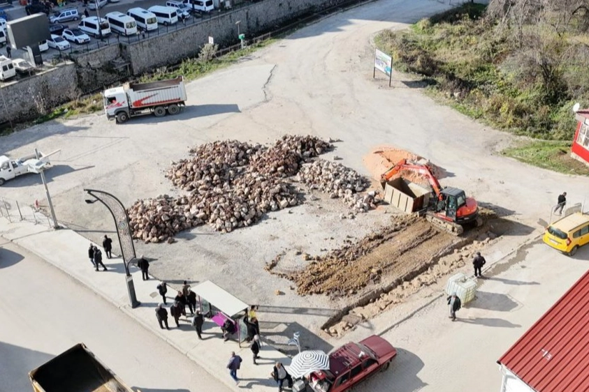 Gölköy’e Modern Meydan: Estetik Dokunuş!
