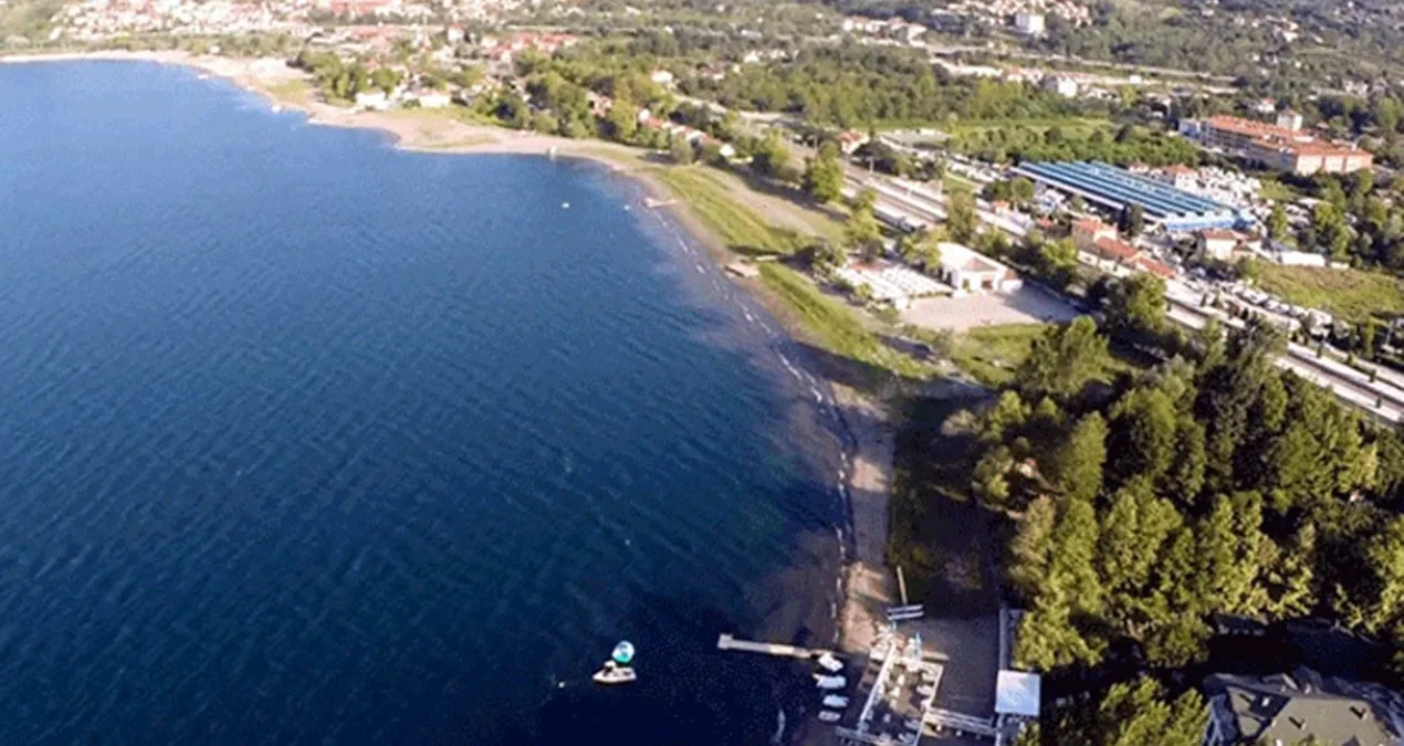 Gölpark’ta Sıradışı Kabarcıklar: Deprem İşareti Mi?
