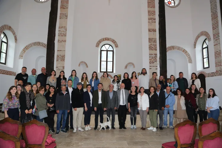 Gölyazı’da Kültürel Miras İçin Çalıştay Düzenleniyor!