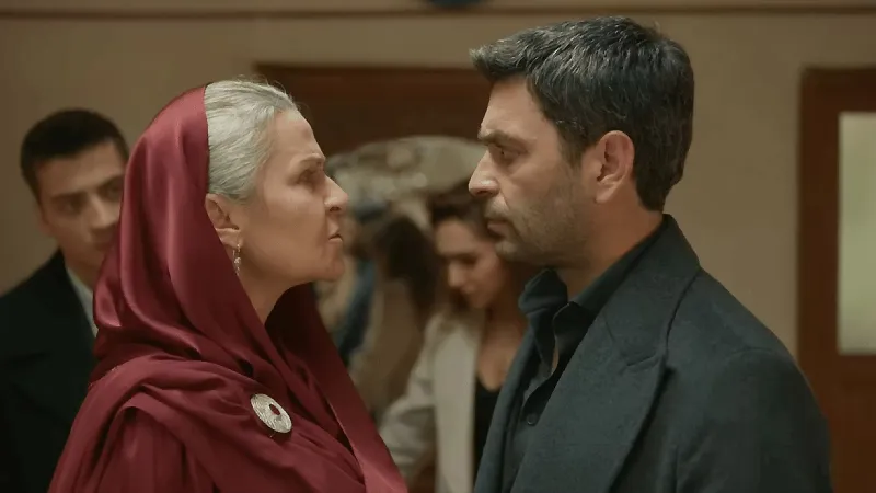 Gonca Cilasun, Çırak Dizisine Katıldı!
