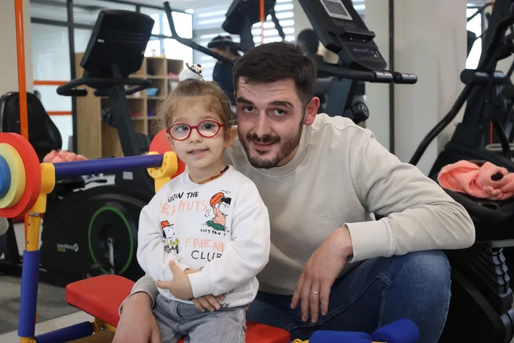 Gonca Engelsiz Yaşam Merkezi’nde 961 Hayat Değişti