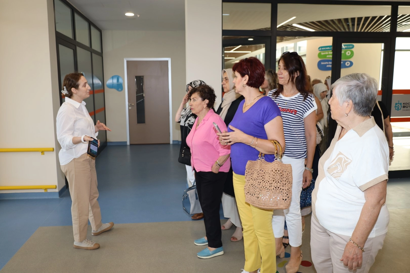 Gonca Engelsiz Yaşam Merkezi’ne Ziyaret: Tam Not!