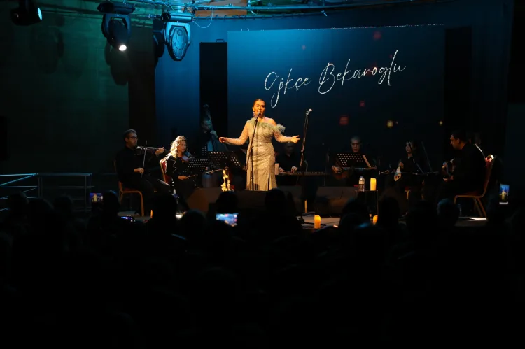 Gönlümüzdeki Nağmeler: Bursa’da Unutulmaz Konser